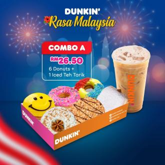 Dunkin Rasa Malaysia 1