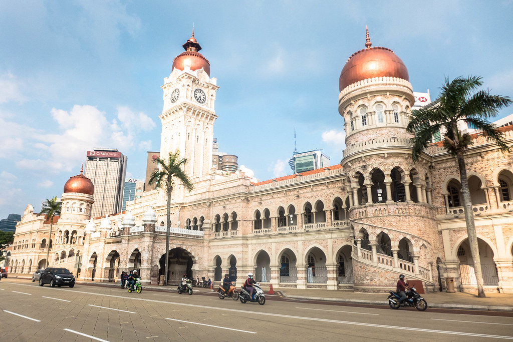 Sultan Abdul Samad Building