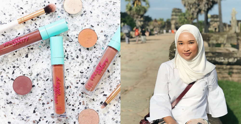 Malaysian Makeup Brands: Velvet Vanity