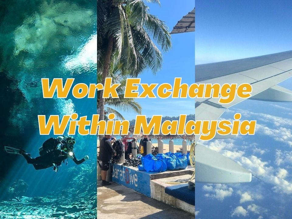 Work Exchange Within Malaysia