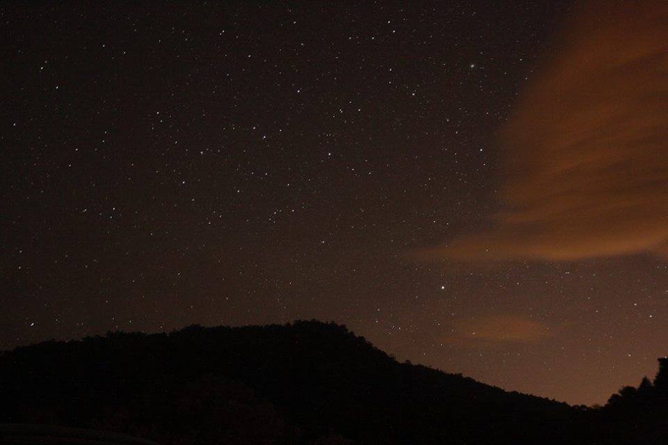 One of the famous stargazing spots in Malaysia: Kuala Kubu Bharu