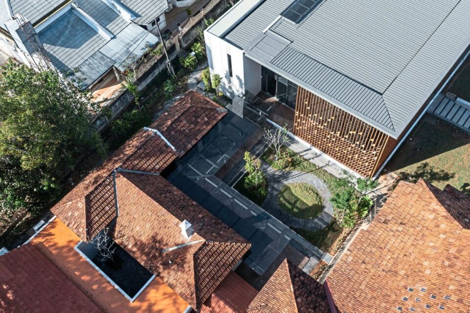 Library In A Park AwardWinning Kedah Digital Library In Alor Setar