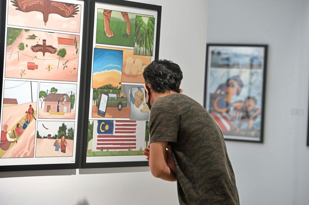 Hari Hari Malaysia Exhibition 
