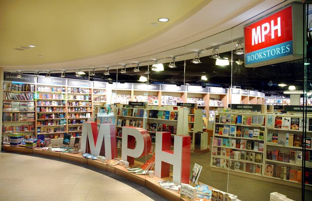 MPH Bookstore