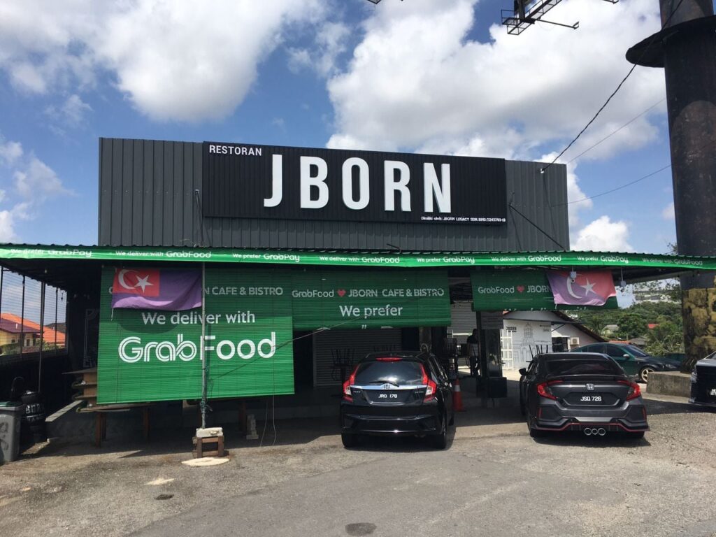 JBorn Cafe & Bistro