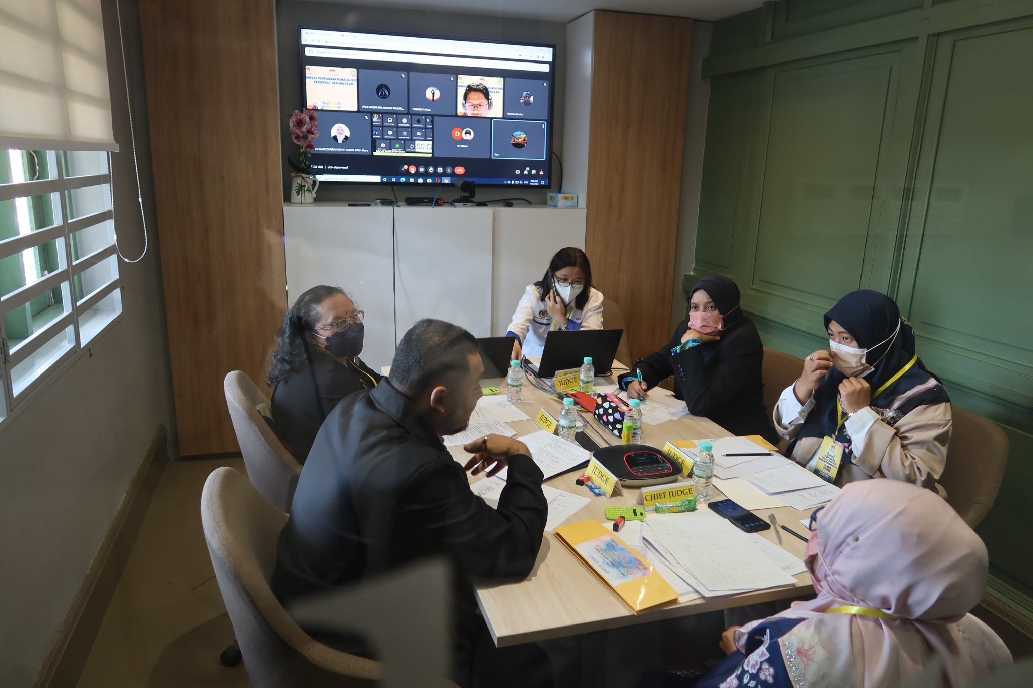 Library In A Park AwardWinning Kedah Digital Library In Alor Setar