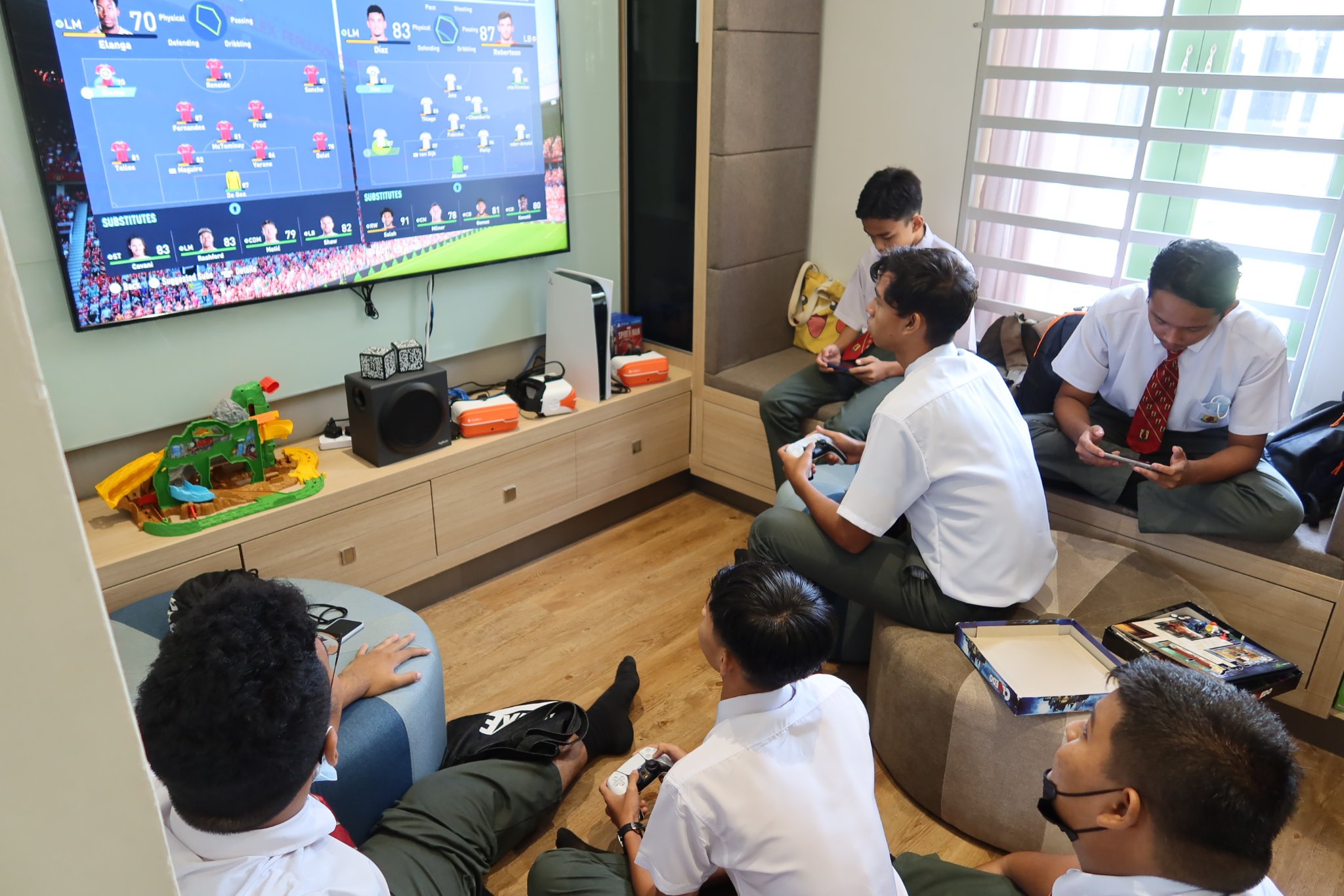 Library In A Park AwardWinning Kedah Digital Library In Alor Setar