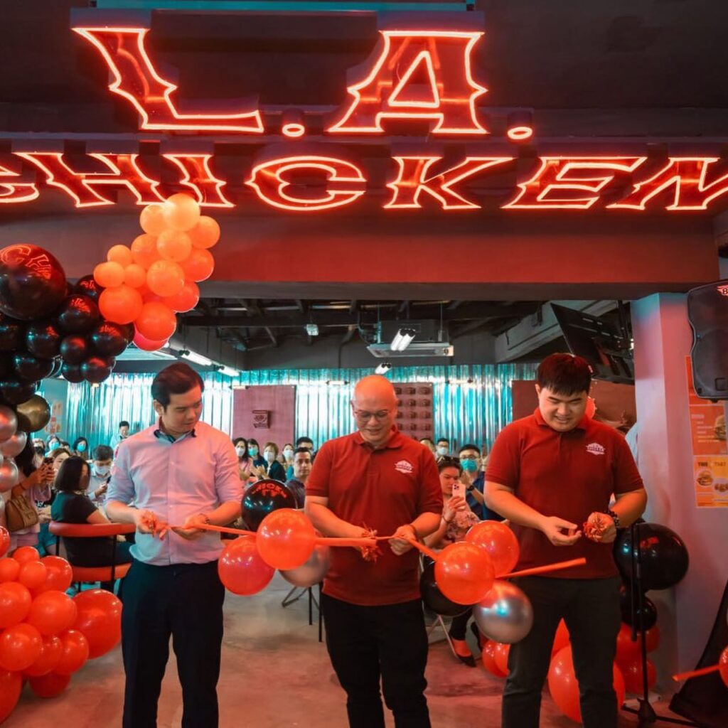 New Brand LA Chicken - Boneless Chicken As A Way Of Life