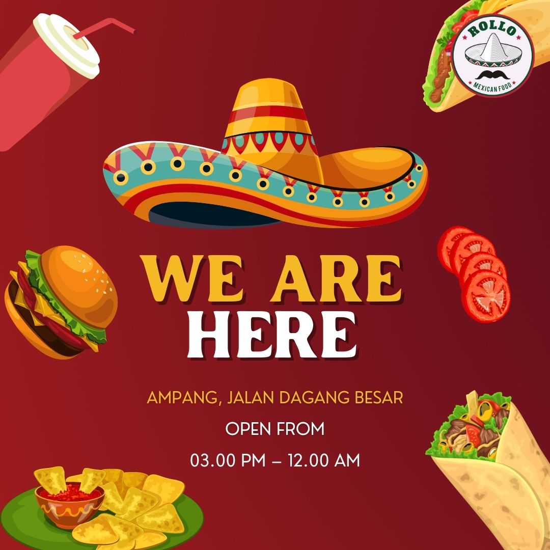 Spice things up with these 5 mexican food places in kl 
