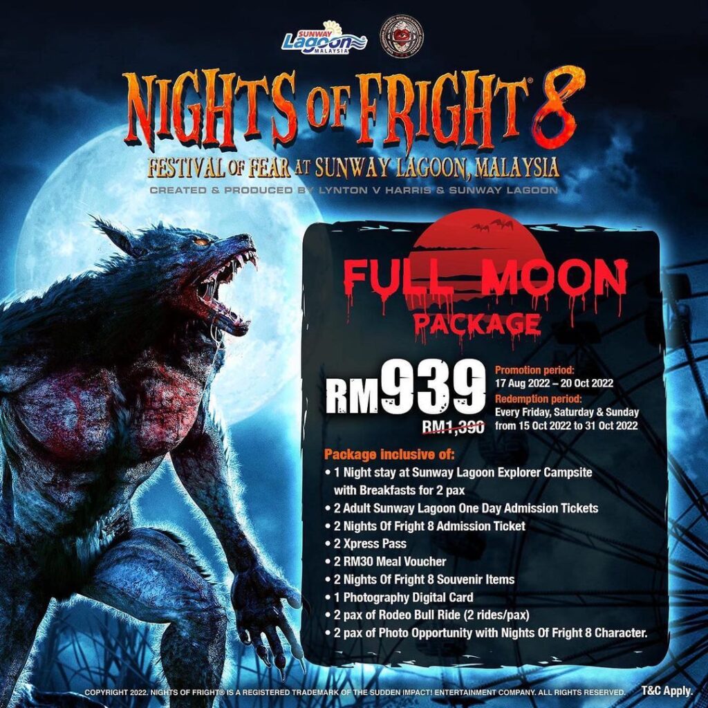 Full Moon Package