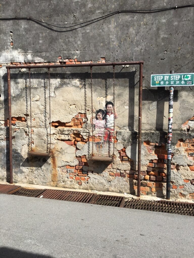 Penang street artist_1