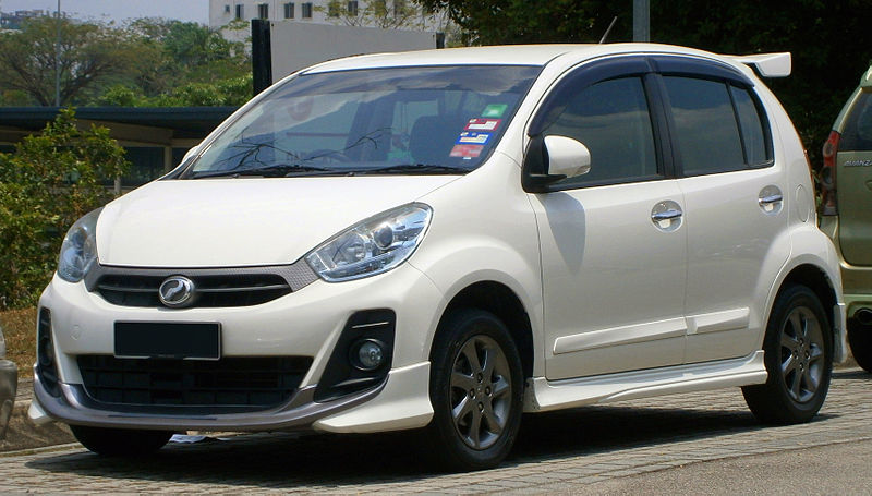 Perodua Myvi 1.5 Extreme