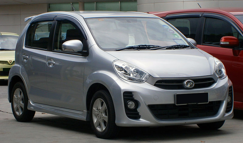 Perodua Myvi 1.3 SE