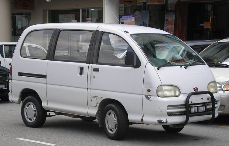 Malaysia S National Automaker Perodua Cars List From Until Today