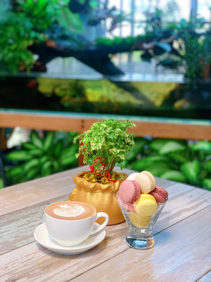 Best Ipoh cafe: desserts & coffee