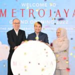Grand opening of Metrojaya LaLaport BBCC