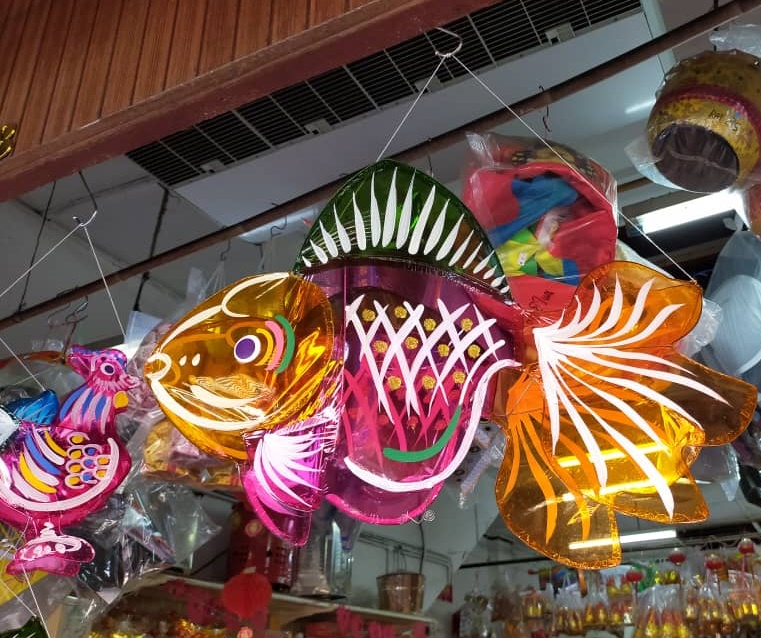 Different Types Of Mid-Autumn Festival Lanterns