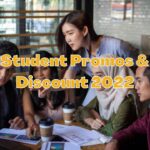 Student Promos & Discounts 2022