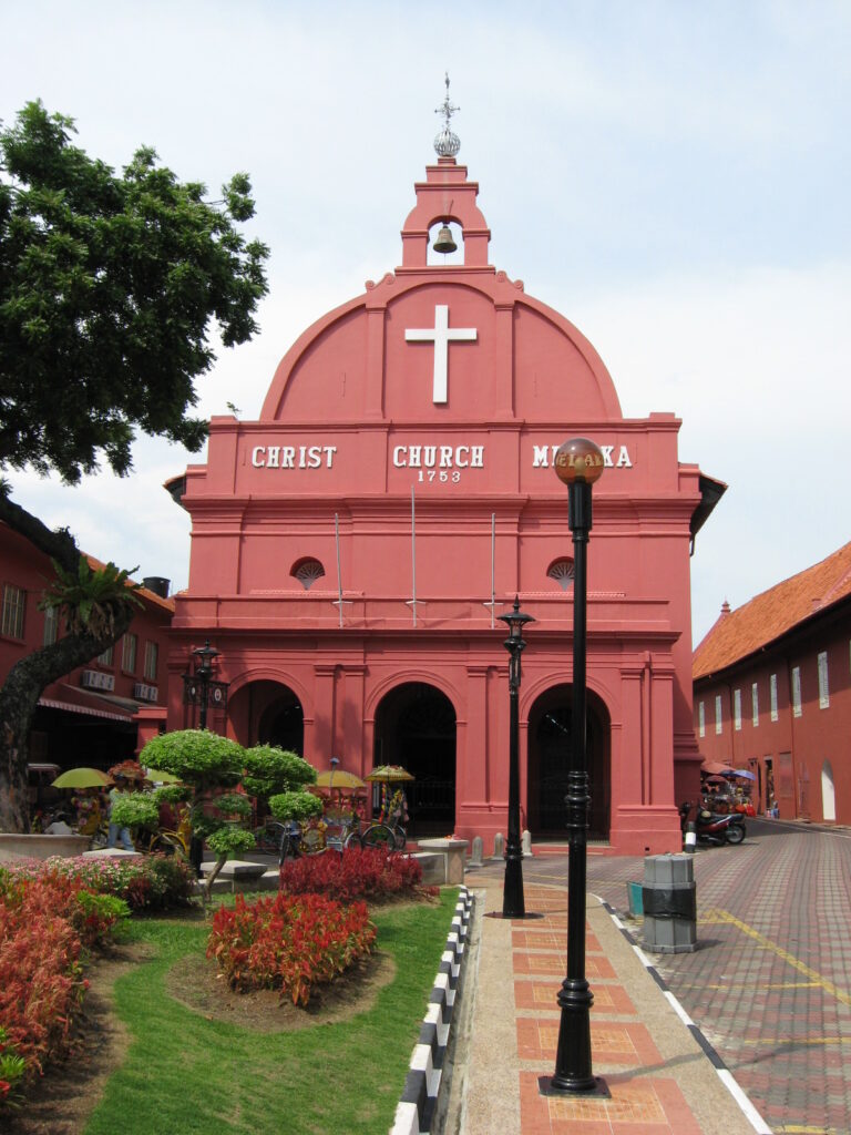 Christ Church, Malacca