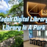 Kedah Digital Library In Alor Setar