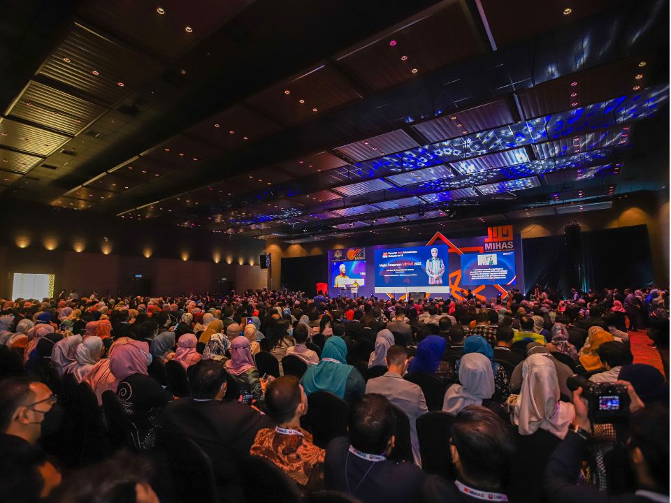 MIHAS 2022: The World’s Largest Halal Trade Event Opening Ceremony