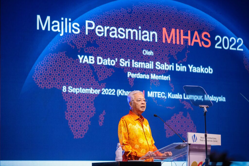 MIHAS 2022 - More Support For Malaysian Companies To Enter Global Halal Market