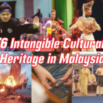 Malaysia intangible cultural heritage