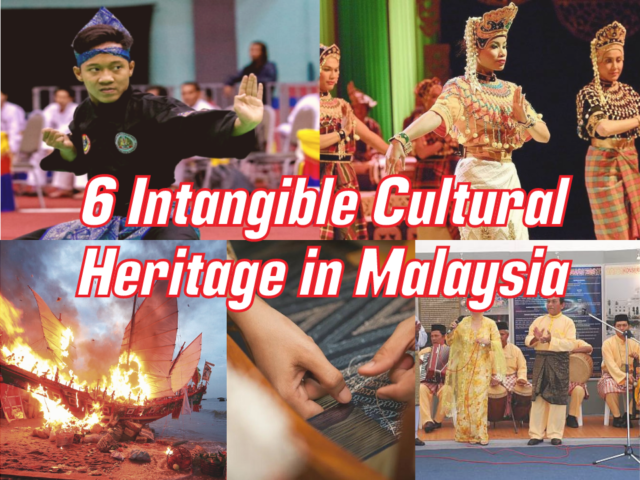 Malaysia intangible cultural heritage