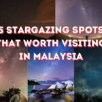 5 Stargazing spots in Malaysia