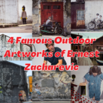Ernest Zacharevic murals
