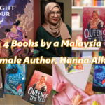 Hanna Alkaf books