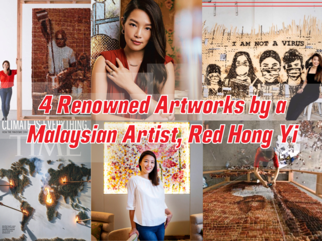 Red Hong Yi artwork