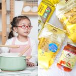 child-friendly recipes with organic alce nero condiments