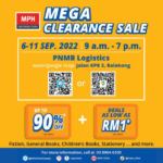 MPH 2022 Clearance Sale