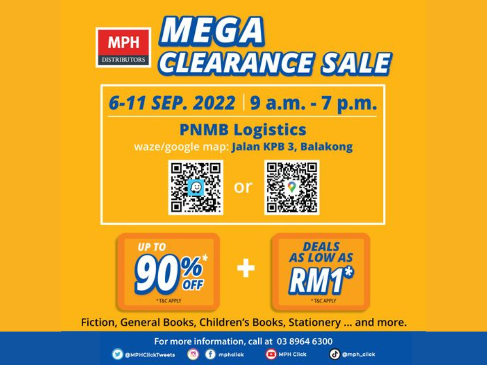 MPH 2022 Clearance Sale