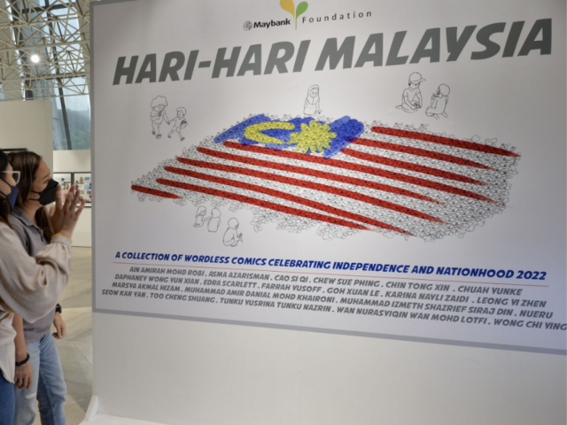 Hari Hari Malaysia Exhibition