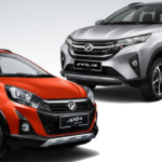 perodua cars list