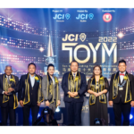 JCI TOYM Awards Ceremony 2022