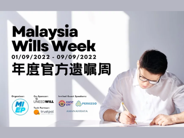 Malaysia Wills Week 2022