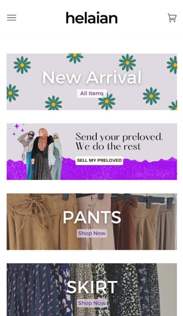 Here's Where You Can Donate Your Clothes in Kuala Lumpur