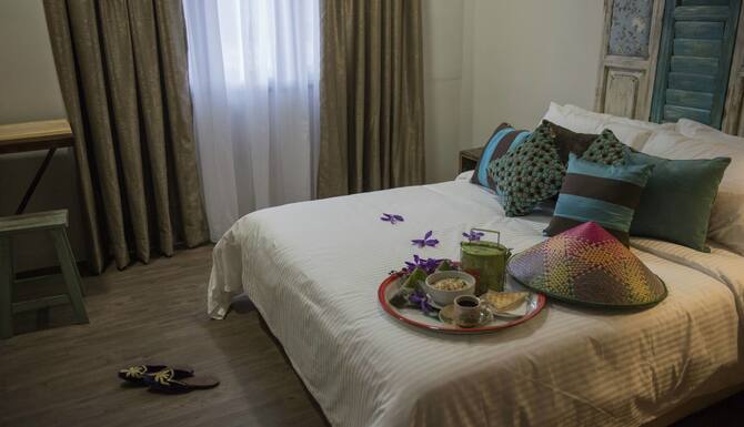 Bagasta Boutique Guesthouse, themed hotel in kl