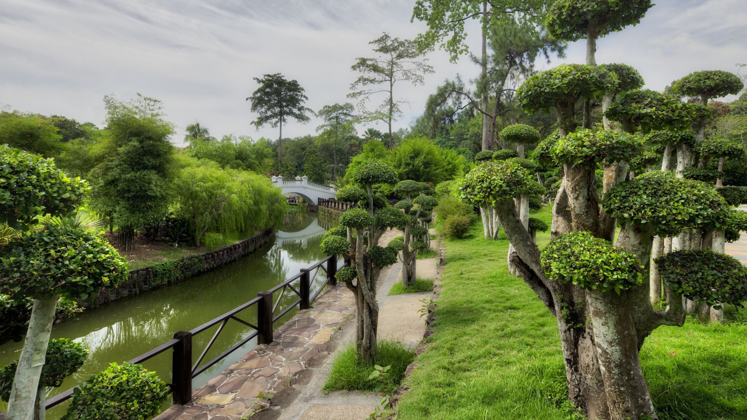 taman botanical garden