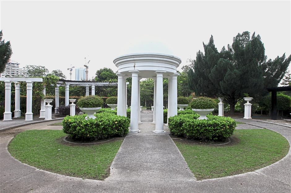 bukit jalil recreation park in klang valley