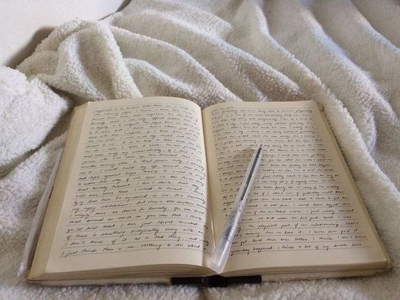 write a diary, how to improve vocabulary