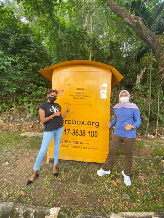 Here's Where You Can Donate Your Clothes in Kuala Lumpur