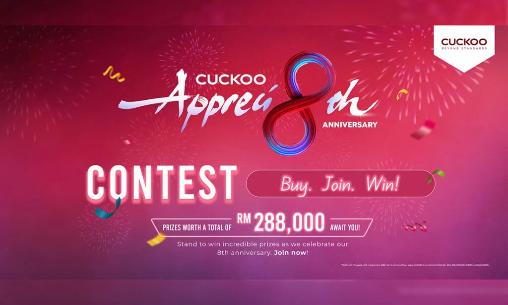 Cuckoo concert contest