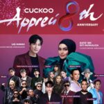 cuckoo 8th anniversary concert