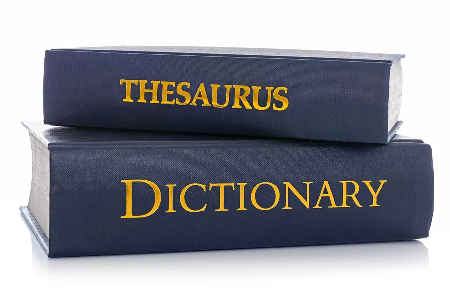 dictionary & thesaurus