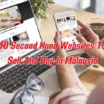 10 second hand websites to buy and sell in malaysia