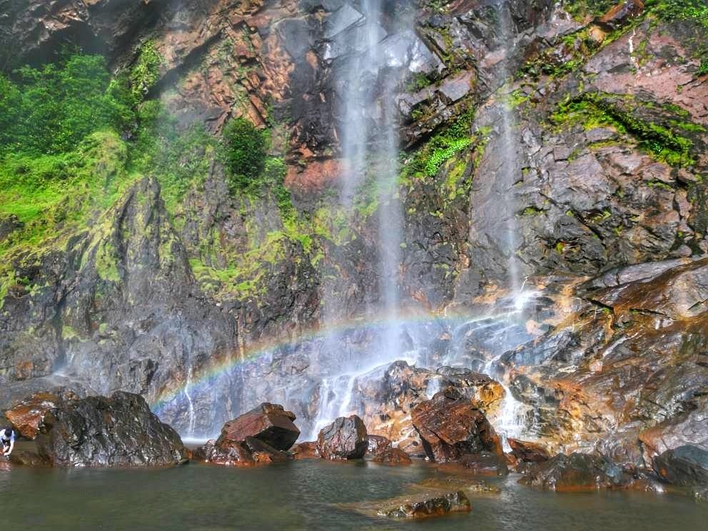 Famous waterfalls in Malaysia_1